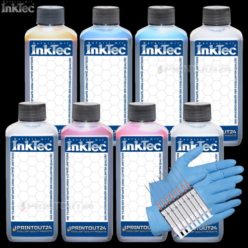 Inktec tinte quick - 8l, inktec®