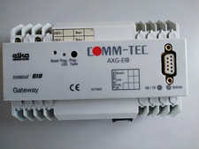 KNX elka COMM-TEC AXG-EIB Gateway SmartHome RS232 82716820