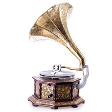Nostalgie grammophon gramophon - grammophon,