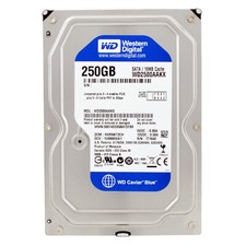Festplatte Western Digital