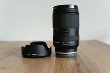 Tamron 28-200mm F/2.8-5.6 Di III RXD Sony E-Mount - wie neu - Zoom Objektiv