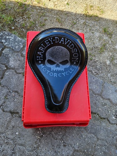 Custom sitz harley davidson - custom,