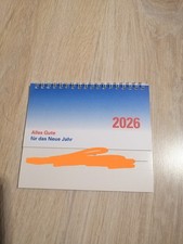Esso Tischkalender 2026