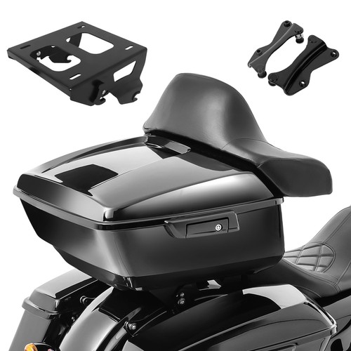 Topcase king für harley - für,