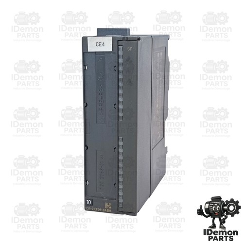 Siemens simatic 300 - siemens, sm331