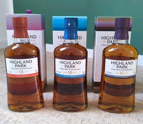 Highland park 14y 16y - highland, /