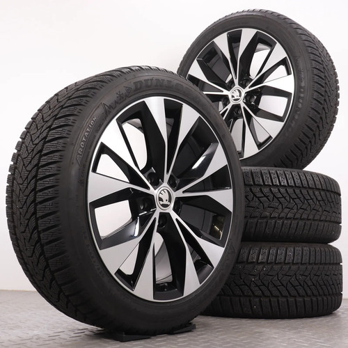 Winterräder 18zoll skoda - winterräder,