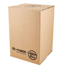 Thomann Cajon Box - Faltbares Cajon mit eingebautem Snareteppich