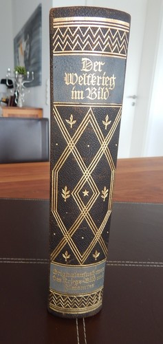 Der weltkrieg bild - bild, (1930)