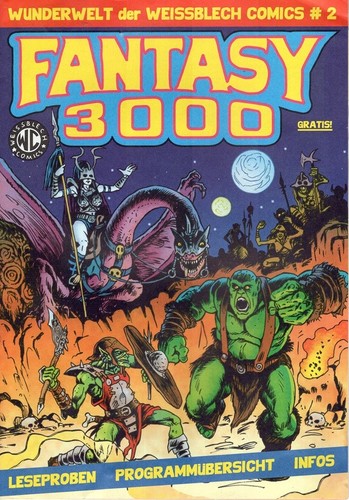 Fantasy 3000 wunderwelt der - .fantasy,