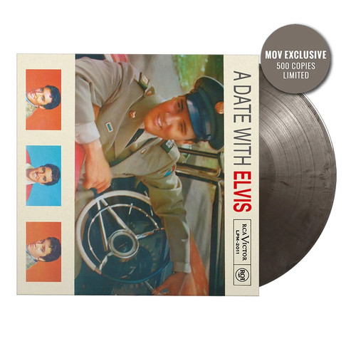 Elvis presley date with - date,