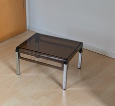 Acryl Tisch Vintage Plexiglas