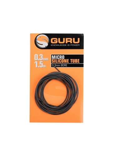 Guru silicone tubing - silicone,