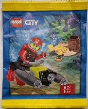 Lego 952311 City Taucher mit