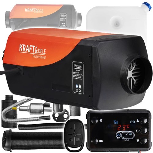 Mobile diesel luftheizung 8kw - luftheizung,