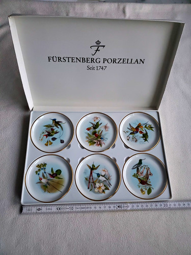 Fürstenberg porzellan - fürstenberg,