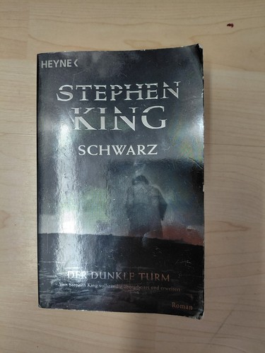 Schwarz stephen king der - schwarz, king-
