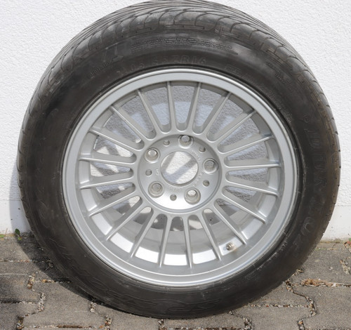 Original alpina alu felge - 1x, alu-felge