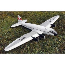 Bauplan Heinkel He 116