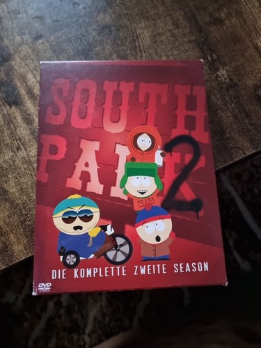 South park season - south, (dvd)