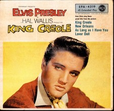 Elvis Presley – King Creole