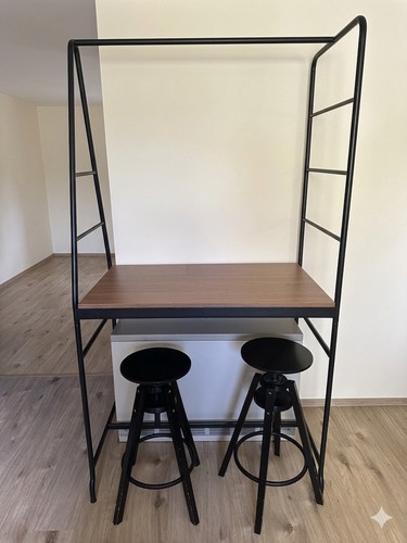 Ikea bartisch inkl barhockern - ikea,