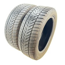 2x Winterreifen 215/55 R18 95T GoodYear Ultra Grip DOT2021 5-5,5mm