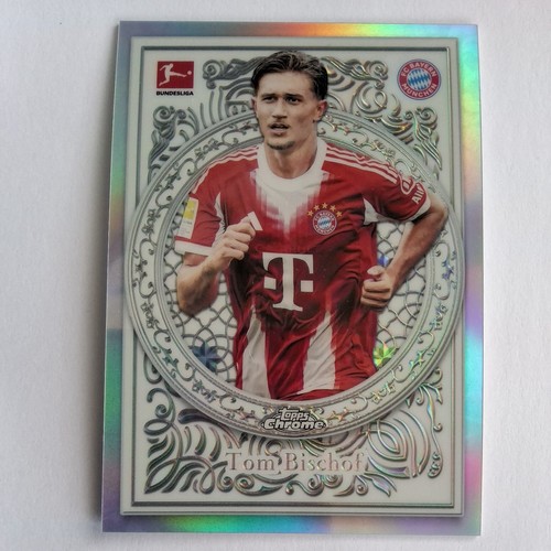 Topps chrome bundesliga - topps,