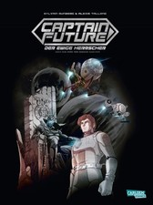Captain Future Luxusausgabe -