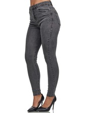 Tazzio Jeans Damen High Waist