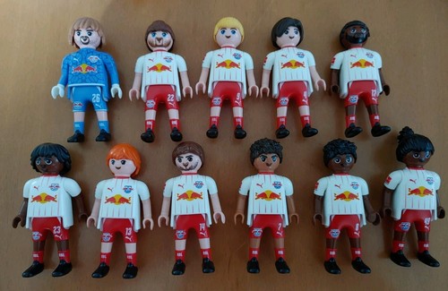 Playmobil bundesliga - playmobil, rb