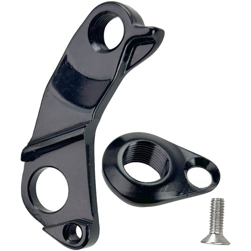 Schwarz aluminium schaltauge - schwarz,