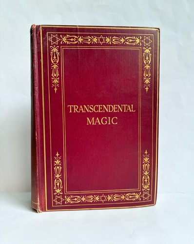 Transcendental magic its - transcendental,