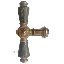 Fensterolive antik Würfel