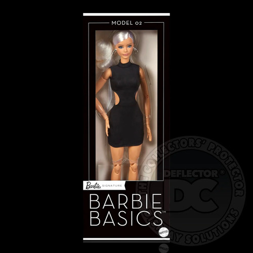 Deflector barbie basics - deflector,