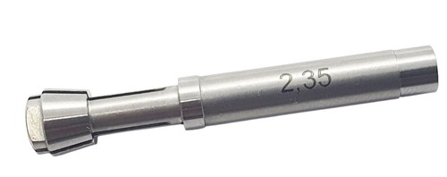 35mm spannzange passend - 2,35mm, für