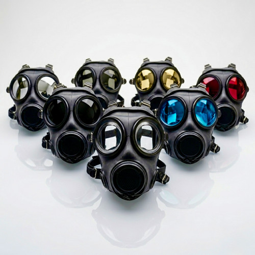 Gasmaske fmj mf 22 - gasmaske, mf-22