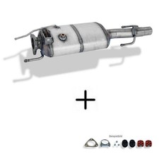 NEU Dieselpartikelfilter DPF
