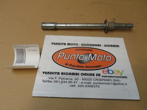 Vorderrad achsstift suzuki - vorderrad-achsstift,