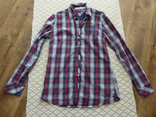 Tommy hilfiger hemd bluse - tommy,