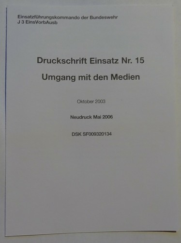 Taschenkarte umgang mit medien - taschenkarte,
