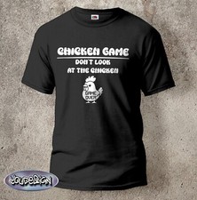 Chicken game shirt kult - t-shirt,