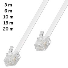 Telefon Kabel Modular Kabel