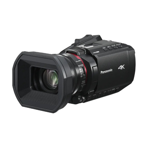 Panasonic x1200e camcorder - panasonic, hc-x1200e
