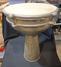 Vintage Doumbek - 10” Head -