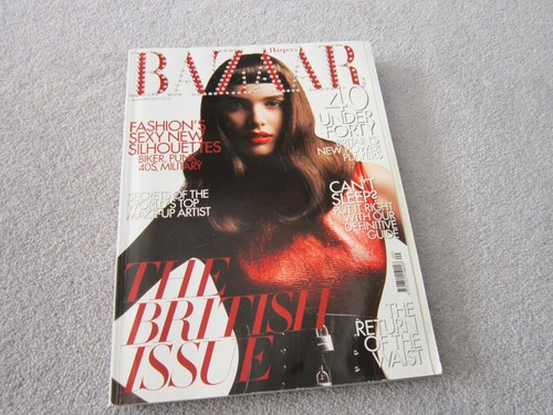 Harper bazaar magazine - harper's,
