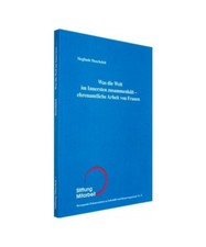 Was die Welt im Innersten zusammenhält: Ehrenamtliche Arbeit von Frauen, Dusche