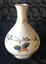 Limoges Vase Drache Papillons
