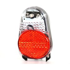 Union Fahrrad LED Rücklicht "4320" für Schutzblechmontage m. Standlicht