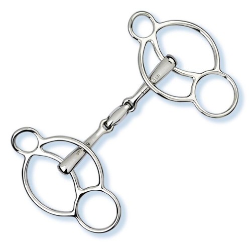Stubben easy control ring - stubben, 3-ring